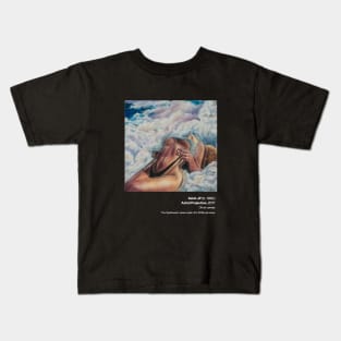 Astral Projection (DarkTops) Kids T-Shirt